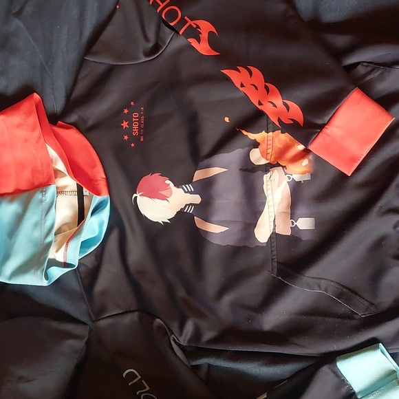 Kids hooddies set of 2. - Picture 2 of 5